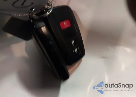 2022 Toyota Highlander L from USA, damaged, VIN 5TDCZRAH4NS121209